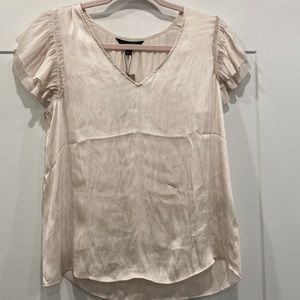 NWT Banana Republic Petites Blouse